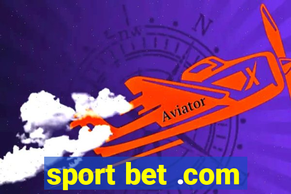 sport bet .com